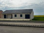 ? Maison neuve plain pied avec garage, terrasse et grand...