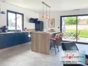 MAISON NEUVE PLAIN PIEDS de 90m2 3 CHAMBRES GARAGE...