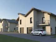 Maison neuve – proche écoles et centre ville de Chambéry