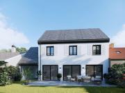 Maison neuve RE2020 140m2 hab