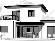 Maison neuve RE 2020 de 142 m2 habitable et garage 28 m2...