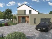 Maison Neuve sur mesure de 118m² sur un terrain de 6 ares