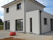 Maison neuve sur terrain hors lotissement !