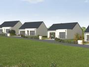 Maison neuve T3 67 m² Jardin Garage PSLA Les Hauts...