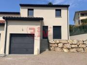 Maison NEUVE T4 84,40 m² LE PEAGE DE ROUSSILLON