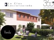 MAISON NEUVE T4 CROIX DAURADE