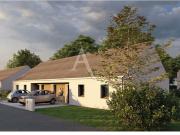 Maison neuve T4 de plain pied à 10min à pied du Bourg de...