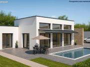 MAISON NEUVE T5 à St Just St Rambert