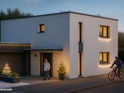 MAISON NEUVE T.4 à St Just St Rambert