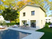 Maison neuve + Terrain à TULLINS