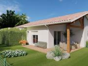 Maison neuve trois chambres, garage Maison neuve trois chambres, garage