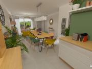 Maison neuve type T4 BRETIGNOLLES