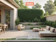 Maison Nimes 3 pièces RÉSIDENCE BELLAVISTA