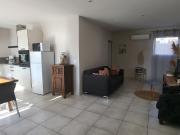 Maison non meublée 3 chambres FITOU