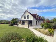 Maison normande avec piscine 261m² Houlgate