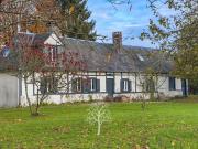 Maison normande de caractère à vendre à 15 min d’Aumale...