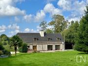 Maison normande sur 5050m2 de terrain, à 15 km de...