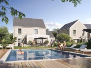 Maison Notre Dame d'Oé 5 pièces LES CHARMES