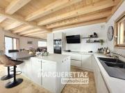 Maison Ossature Bois 136 M² 1333 M² De Terrain 156m²...