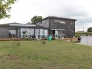 maison ossature bois 5 pièces véranda gite