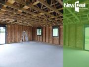 Maison ossature bois