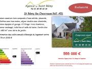 Maison ossature bois