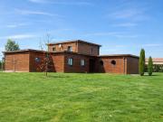 MAISON OSSATURE BOIS STYLE ARCHITECTE AVEC PISCINE