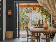 Maison en bois pleine de charme, au port de La Teste de Buch