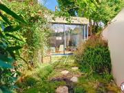 Maison Parc Bordelais 3 chambres, 1 bureau Jardin Maison Parc Bordelais 3 chambres, 1 bureau Jardin