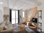 Maison + Parking