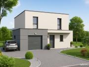 Maison Passive – 4 pièces – Le Camelia