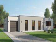 Maison Passive – 4 pièces – Le Metallis
