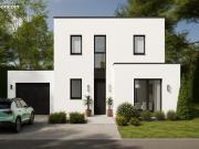 Maison Passive – 4 pièces – Le Steelia