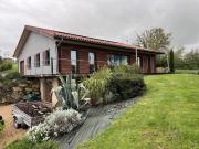 Maison passive T4 en ossature bois 114m² Saint Gaudens