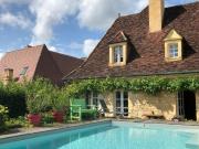 Maison Perigordine renovée dans village avec jardin et...