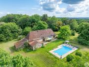 Maison périgourdine campagne 180m² Lalinde