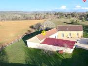 Maison périgourdine rénovée