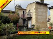 Maison pierre 3 chambres jardin