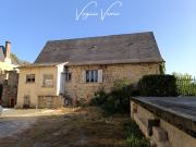 Maison Pierre 60 m² + terrain 241 m² 19310 Perpezac le blanc