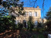 Maison pierre avec garage et piscine proche Saint Loubes Ce