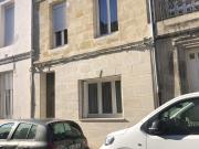 Maison pierre avec jardin en R+1 à rénover