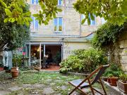 Maison pierre avec jardin et garage SAINT SEURIN