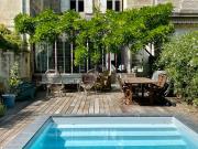 Maison pierre avec jardin et piscine Proche Barrière du...