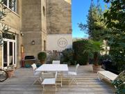 Maison pierre avec jardin et stationnements SAINT SEURIN