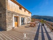 MAISON PIERRE BOIS VUE EXCEPTIONNELLE 6193M² DE TERRAIN