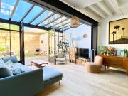 Maison pierre rénovée SAINT SEURIN