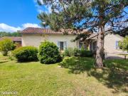 Maison pierres 162m² + Dép. 148m² + 4.9ha Terrain