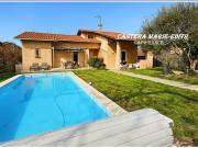 Maison PLAIN PIED 110,23 M² 6 pièces 3 chambres +...