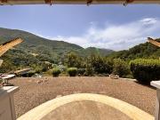 Maison plain pied, 150m2, vue montagnes + source