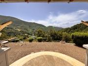 Maison plain pied, 150m2, vue montagnes + source